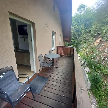 Apartments Dominika Bohinjska Bela Exterior photo