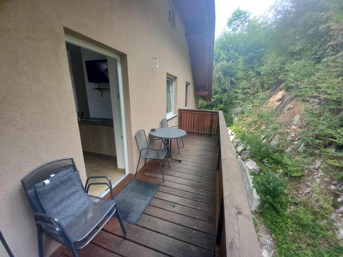 Apartments Dominika Bohinjska Bela Exterior photo