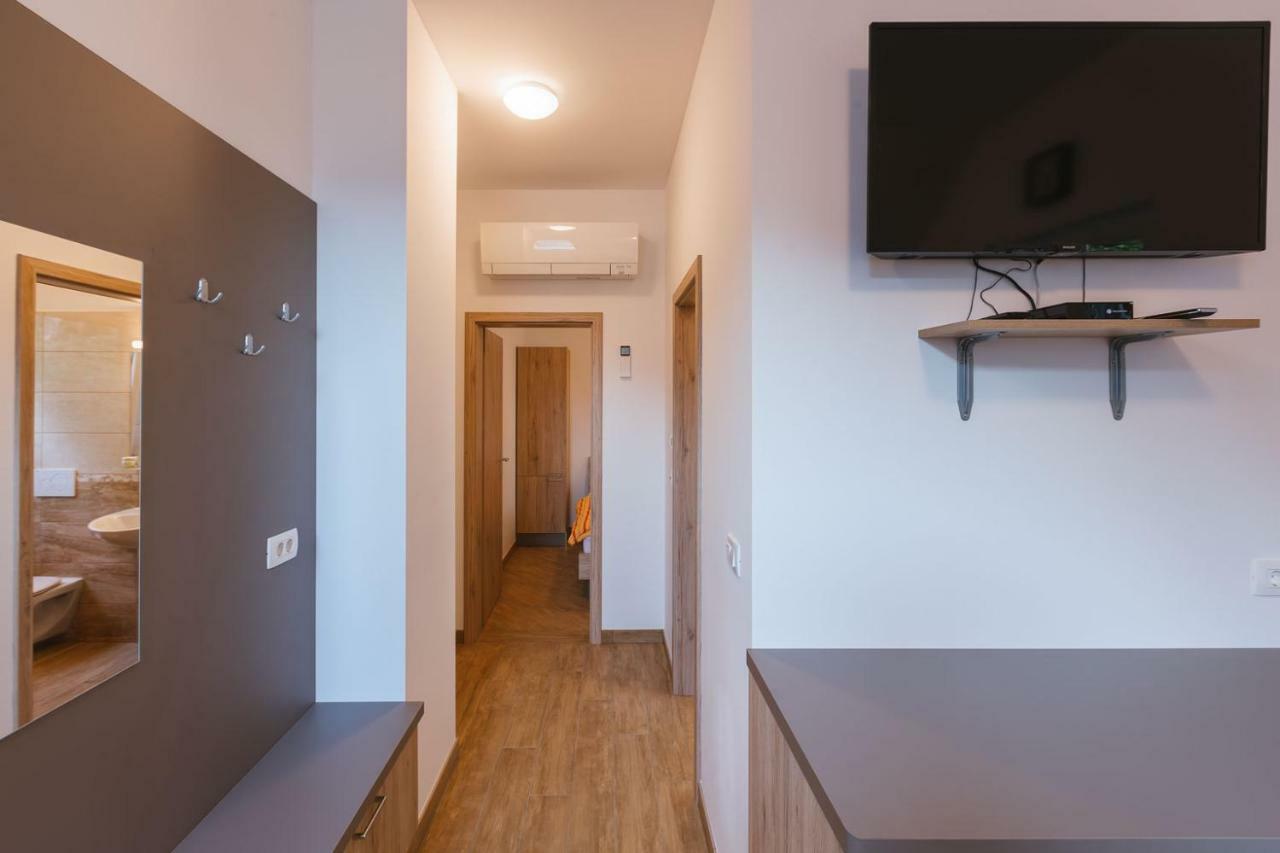 Apartments Dominika Bohinjska Bela Exterior photo